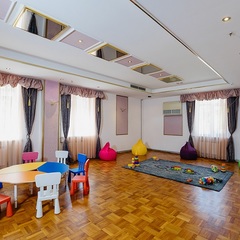 Отель Orchestra Crystal Sochi Resort , Хоста, Краснодарский край