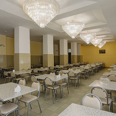 Отель Orchestra Crystal Sochi Resort , Хоста, Краснодарский край