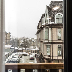 Отель Wood House, Краснодарский край