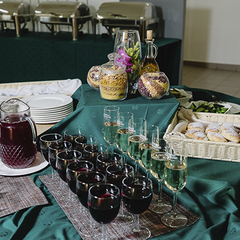 Отель Orchestra Crystal Sochi Resort , Хоста, Краснодарский край