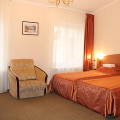 Отель Натали, Ленинградская область