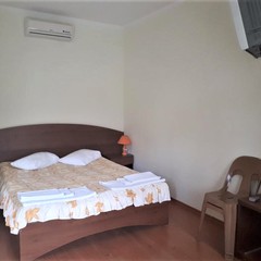 Отель Лучистая, Рыбачье, Крым