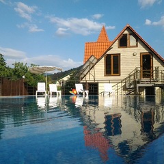 Отель Лучистая, Рыбачье, Крым