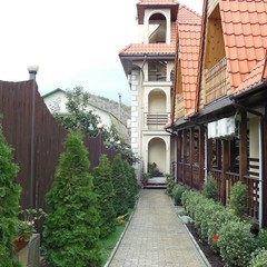 Отель Лучистая, Рыбачье, Крым