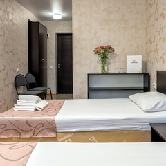 Отель Orchestra Crystal Sochi Resort , Хоста, Краснодарский край