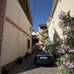 Гостевой дом Руссо, Адлер, Краснодарский край