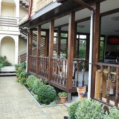 Отель Лучистая, Рыбачье, Крым