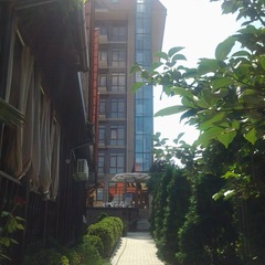 Отель Лучистая, Рыбачье, Крым