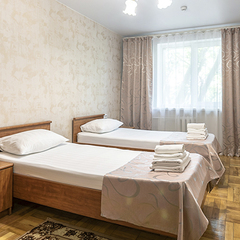 Отель Orchestra Crystal Sochi Resort , Хоста, Краснодарский край