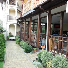 Отель Лучистая, Рыбачье, Крым