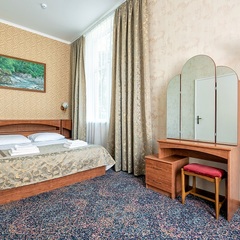 Отель Orchestra Crystal Sochi Resort , Хоста, Краснодарский край