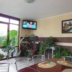 Отель Лучистая, Рыбачье, Крым