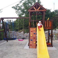 Отель Лучистая, Рыбачье, Крым