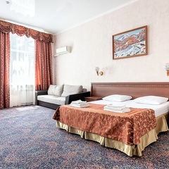 Отель Orchestra Crystal Sochi Resort , Хоста, Краснодарский край