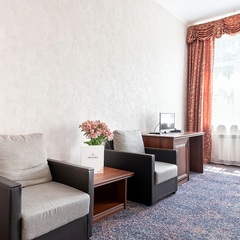 Отель Orchestra Crystal Sochi Resort , Хоста, Краснодарский край