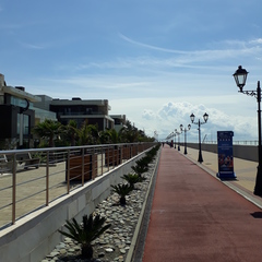 Гостевой дом Руссо, Адлер, Краснодарский край