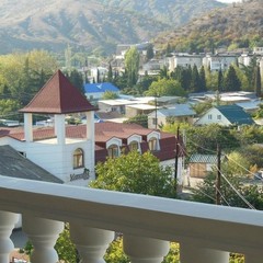 Отель Лучистая, Рыбачье, Крым