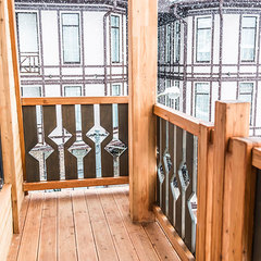 Отель Wood House, Краснодарский край