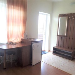 Отель Лучистая, Рыбачье, Крым