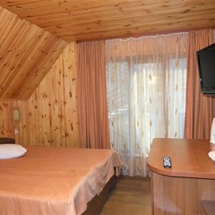 Отель Лучистая, Рыбачье, Крым