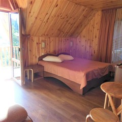 Отель Лучистая, Рыбачье, Крым