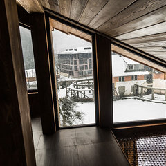 Отель Wood House, Краснодарский край