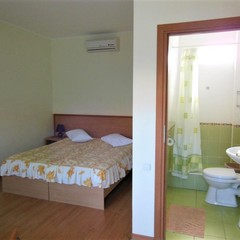 Отель Лучистая, Рыбачье, Крым