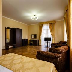 Отель Западный, Краснодар, Краснодарский край