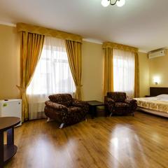 Отель Западный, Краснодар, Краснодарский край