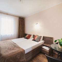 Отель Botanic Club, Прибрежное, Крым