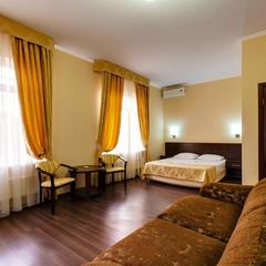 Отель Западный, Краснодар, Краснодарский край