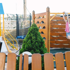 Отель Botanic Club, Прибрежное, Крым