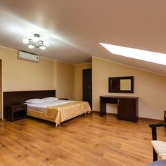 Отель Западный, Краснодар, Краснодарский край