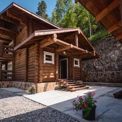 Загородный комплекс Лесная сказка, Белокуриха, Алтайский край