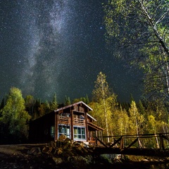 Загородный комплекс Лесная сказка, Белокуриха, Алтайский край
