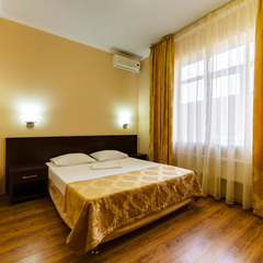 Отель Западный, Краснодар, Краснодарский край