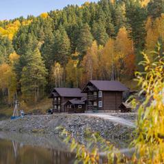 Загородный комплекс Лесная сказка, Белокуриха, Алтайский край