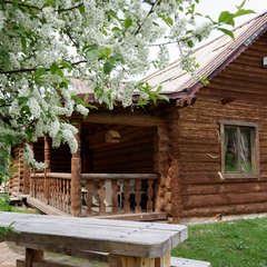 Загородный комплекс Лесная сказка, Белокуриха, Алтайский край