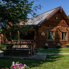 Загородный комплекс Лесная сказка, Белокуриха, Алтайский край