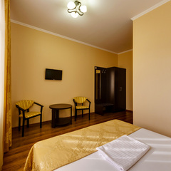 Отель Западный, Краснодар, Краснодарский край