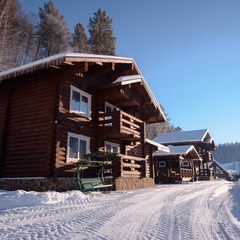 Загородный комплекс Лесная сказка, Белокуриха, Алтайский край