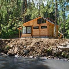 Загородный комплекс Лесная сказка, Белокуриха, Алтайский край