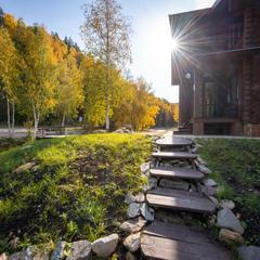 Загородный комплекс Лесная сказка, Белокуриха, Алтайский край