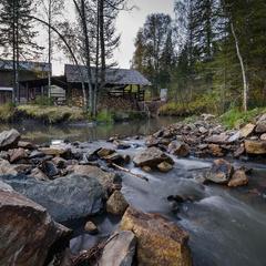 Загородный комплекс Лесная сказка, Белокуриха, Алтайский край
