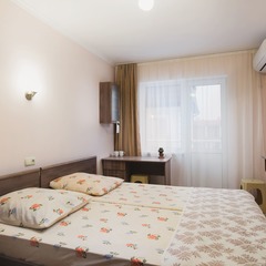 Отель Botanic Club, Прибрежное, Крым