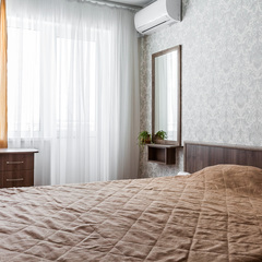 Отель Botanic Club, Прибрежное, Крым