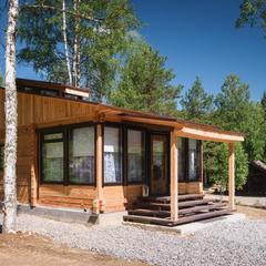 Загородный комплекс Лесная сказка, Белокуриха, Алтайский край