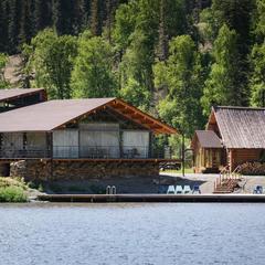 Загородный комплекс Лесная сказка, Белокуриха, Алтайский край