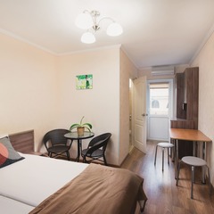 Отель Botanic Club, Прибрежное, Крым