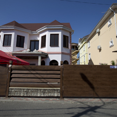 Гостевой дом Руссо, Адлер, Краснодарский край